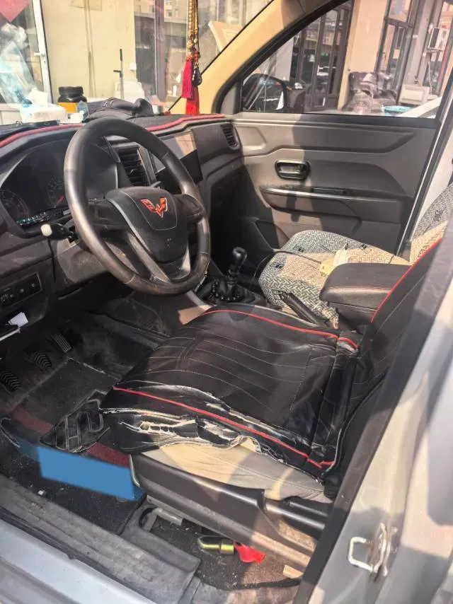 2022 JinBei Little Sea Lion X30 1.5L 102HP L4 5MT,autocango,china used car exporter,china ev exporter,chinese used car exporter,chinese used ev exporter