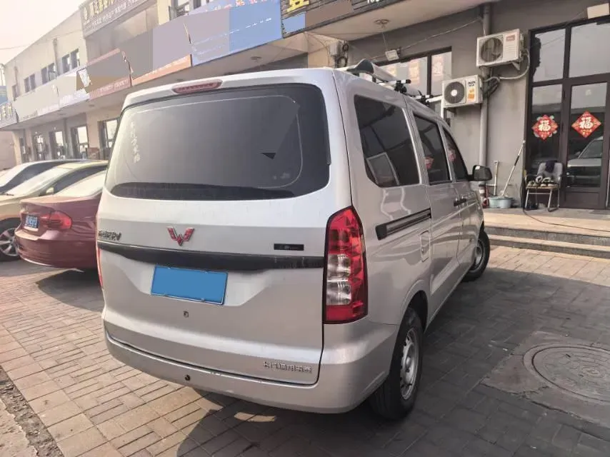 2022 JinBei Little Sea Lion X30 1.5L 102HP L4 5MT,autocango,china used car exporter,china ev exporter,chinese used car exporter,chinese used ev exporter