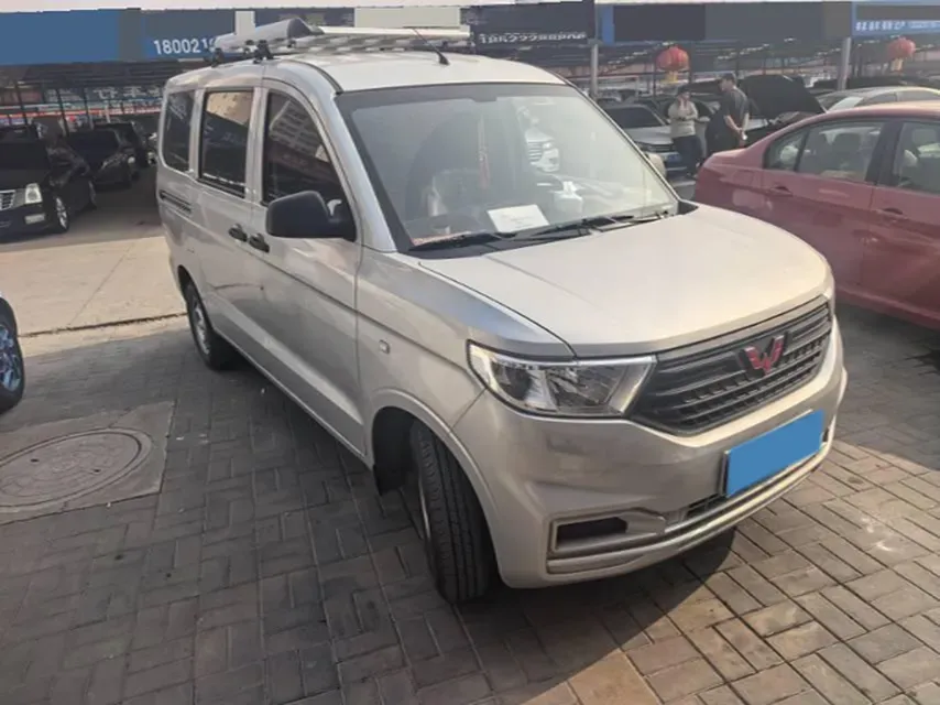 2022 JinBei Little Sea Lion X30 1.5L 102HP L4 5MT,autocango,china used car exporter,china ev exporter,chinese used car exporter,chinese used ev exporter
