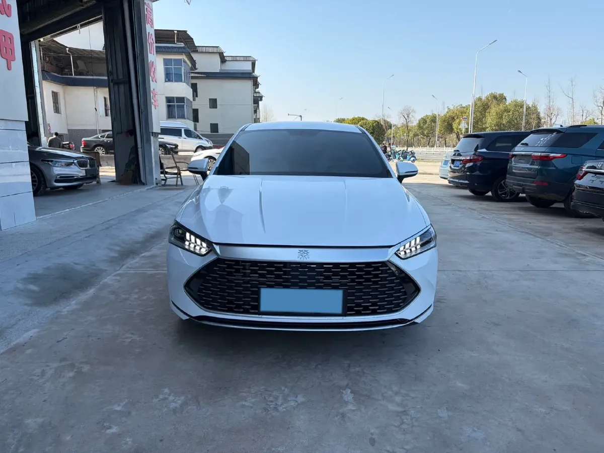 2024 BYD Qin Plus 1.5L 110HP L4 E-CVT PHEV 8.32KWH,autocango,china used car exporter,china ev exporter,chinese used car exporter,chinese used ev exporter