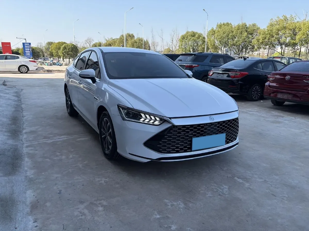 2024 BYD Qin Plus 1.5L 110HP L4 E-CVT PHEV 8.32KWH,autocango,china used car exporter,china ev exporter,chinese used car exporter,chinese used ev exporter