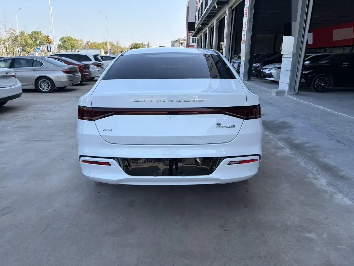 2024 BYD Qin Plus 1.5L 110HP L4 E-CVT PHEV 8.32KWH,autocango,china used car exporter,china ev exporter,chinese used car exporter,chinese used ev exporter