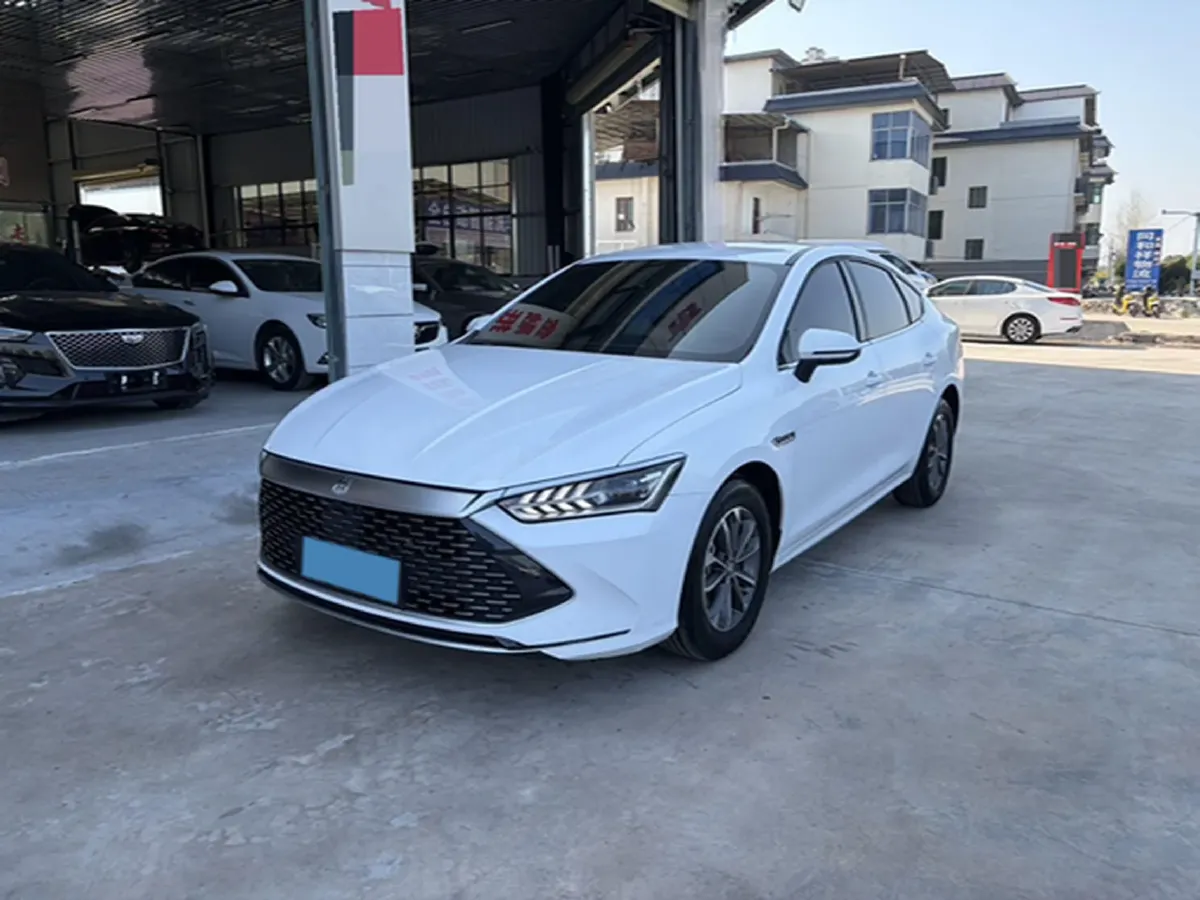 2024 BYD Qin Plus 1.5L 110HP L4 E-CVT PHEV 8.32KWH,autocango,china used car exporter,china ev exporter,chinese used car exporter,chinese used ev exporter