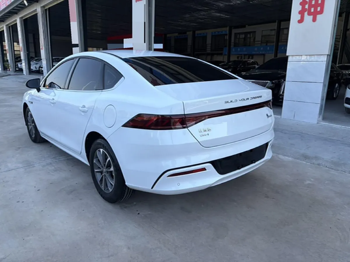 2024 BYD Qin Plus 1.5L 110HP L4 E-CVT PHEV 8.32KWH,autocango,china used car exporter,china ev exporter,chinese used car exporter,chinese used ev exporter