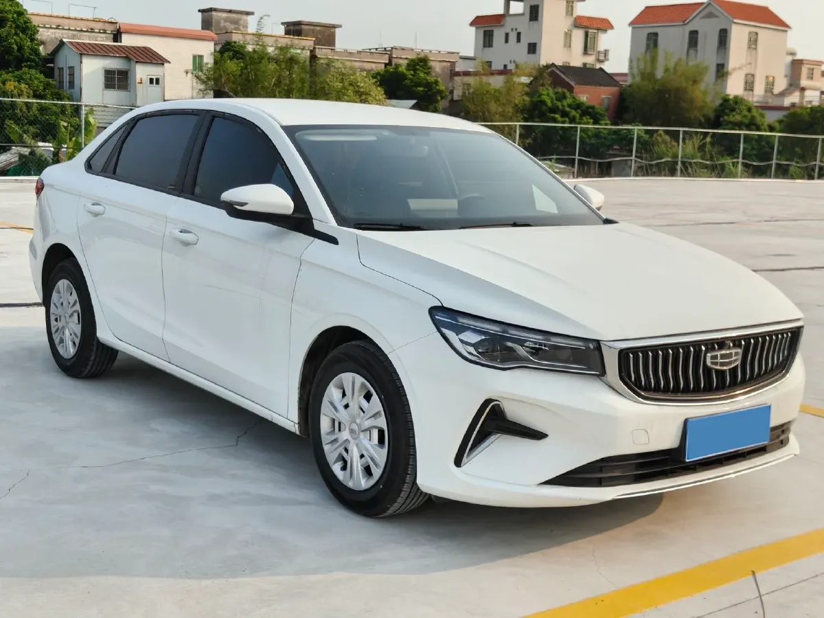 2023 Geely Emgrand 1.5L 127HP L4 5MT,autocango,china used car exporter,china ev exporter,chinese used car exporter,chinese used ev exporter