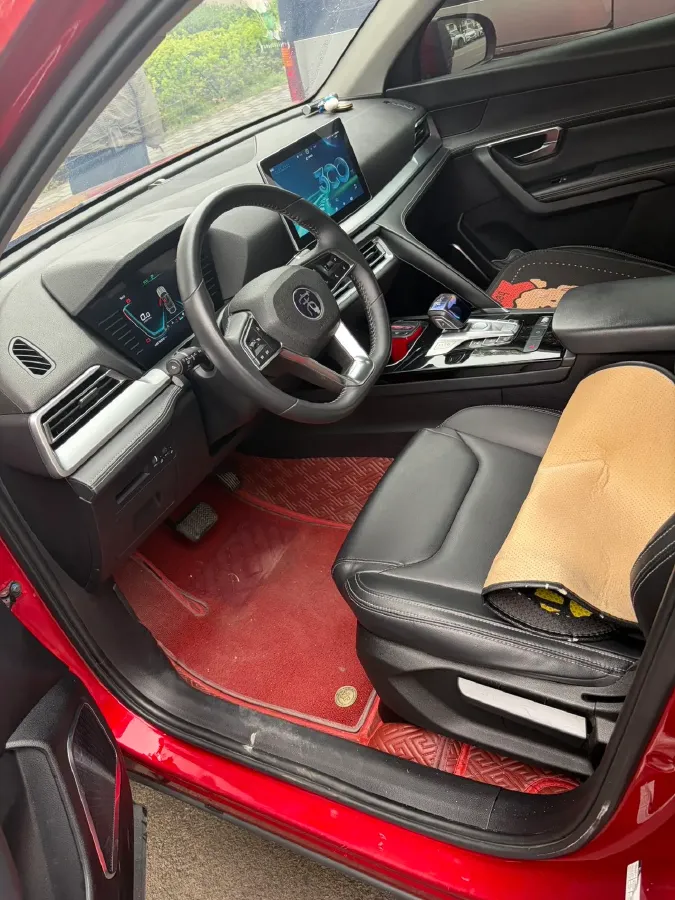 2019 BYD Song Pro 1.5T 160HP L4 6DCT,autocango,china used car exporter,china ev exporter,chinese used car exporter,chinese used ev exporter