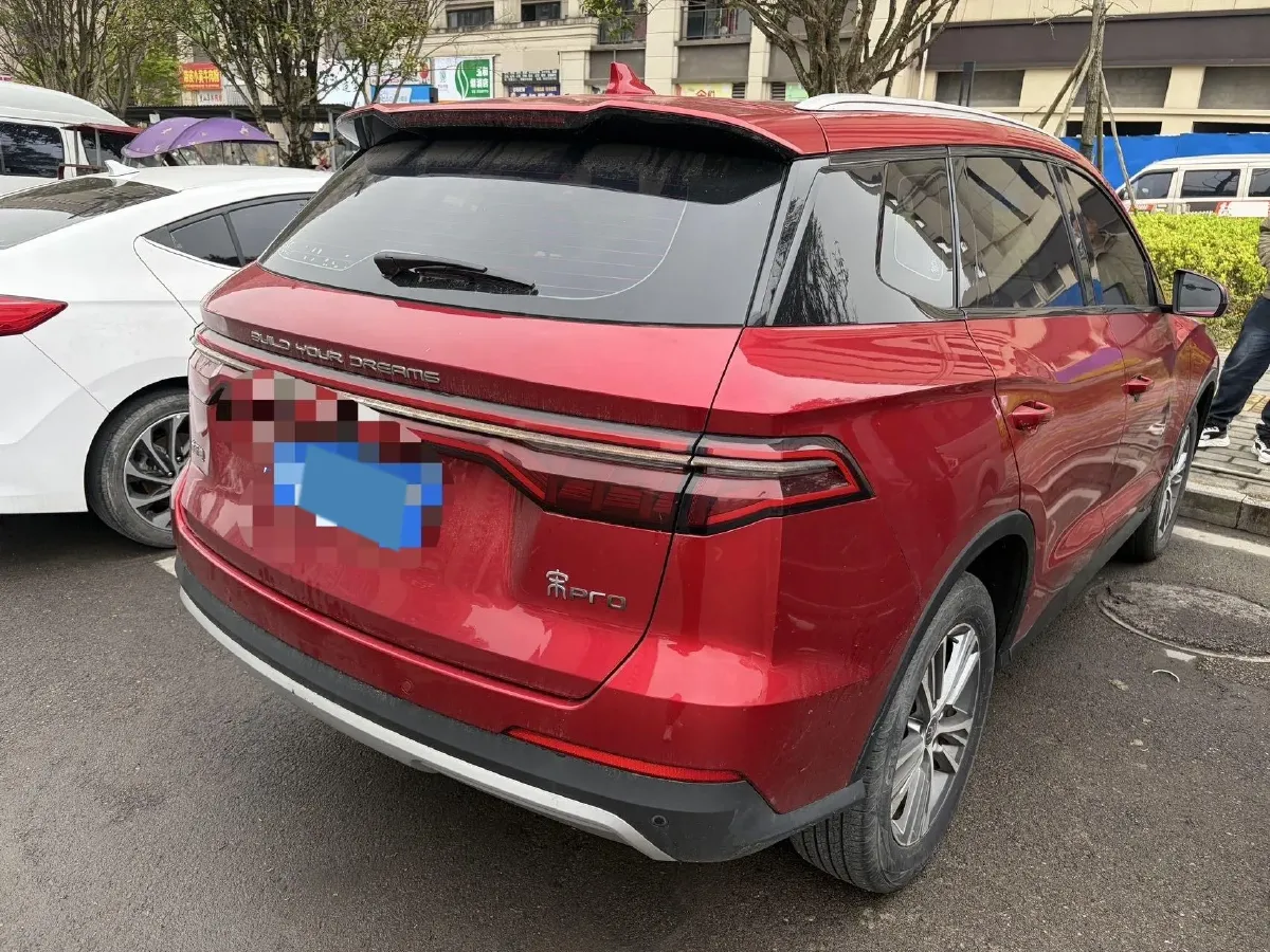 2019 BYD Song Pro 1.5T 160HP L4 6DCT,autocango,china used car exporter,china ev exporter,chinese used car exporter,chinese used ev exporter