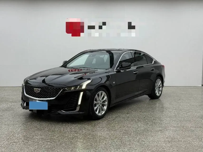 2021 Cadillac CT5 2.0T 237HP L4 10AT,autocango,china used car exporter,china ev exporter,chinese used car exporter,chinese used ev exporter