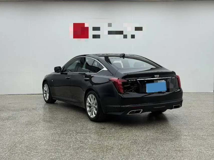 2021 Cadillac CT5 2.0T 237HP L4 10AT,autocango,china used car exporter,china ev exporter,chinese used car exporter,chinese used ev exporter