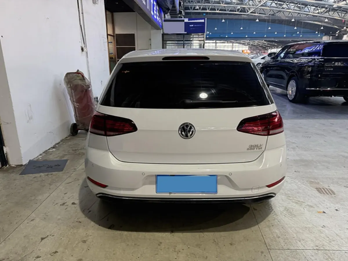 2018 Volkswagen Golf 1.6L 110HP L4 6AT,autocango,china used car exporter,china ev exporter,chinese used car exporter,chinese used ev exporter