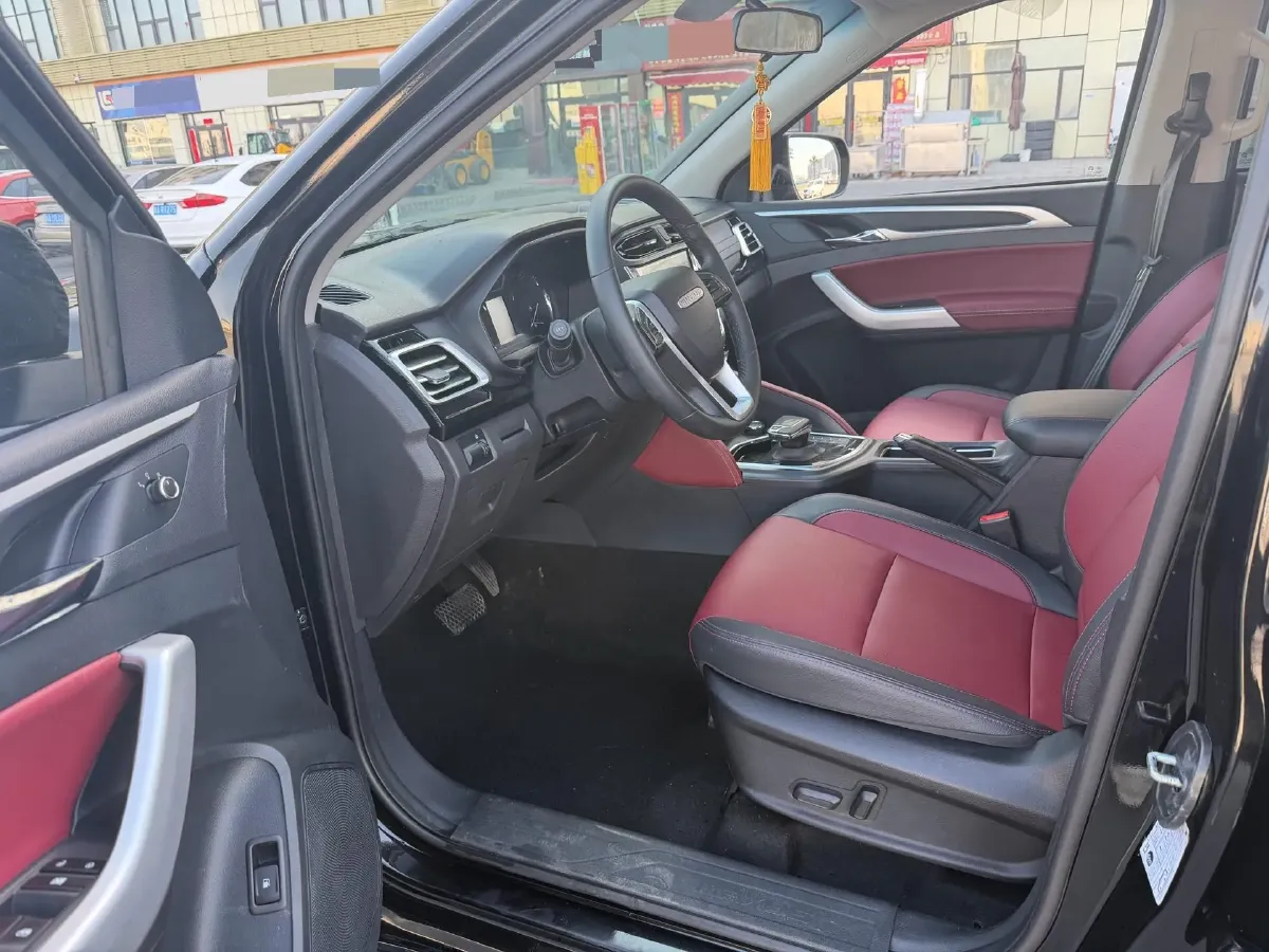 2024 MAXUS Interstellar 2.0T 143HP L4 6AT,autocango,china used car exporter,china ev exporter,chinese used car exporter,chinese used ev exporter