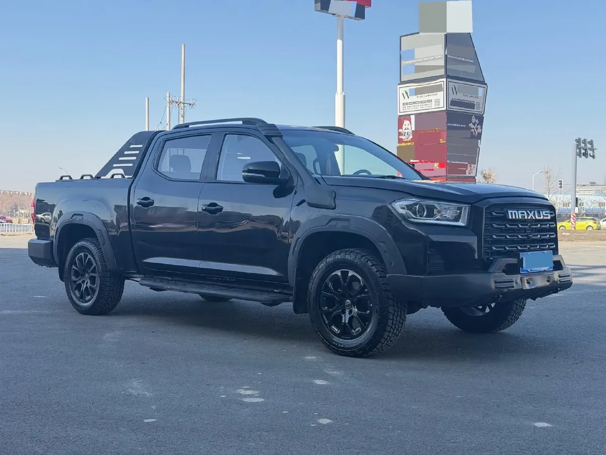 2024 MAXUS Interstellar 2.0T 143HP L4 6AT,autocango,china used car exporter,china ev exporter,chinese used car exporter,chinese used ev exporter