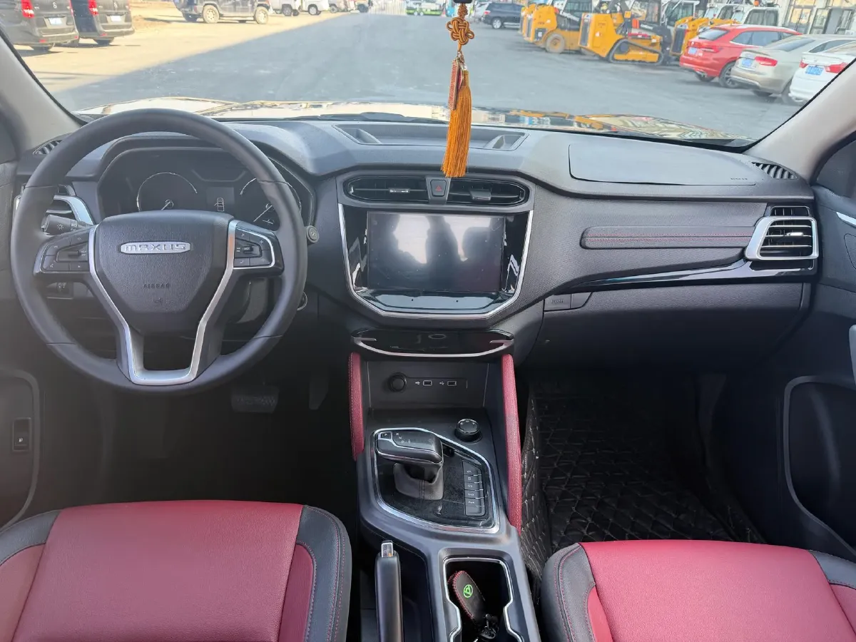 2024 MAXUS Interstellar 2.0T 143HP L4 6AT,autocango,china used car exporter,china ev exporter,chinese used car exporter,chinese used ev exporter