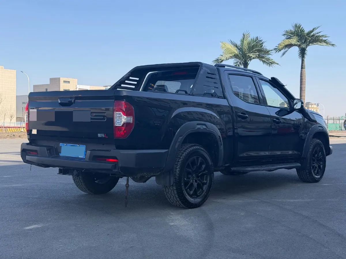 2024 MAXUS Interstellar 2.0T 143HP L4 6AT,autocango,china used car exporter,china ev exporter,chinese used car exporter,chinese used ev exporter