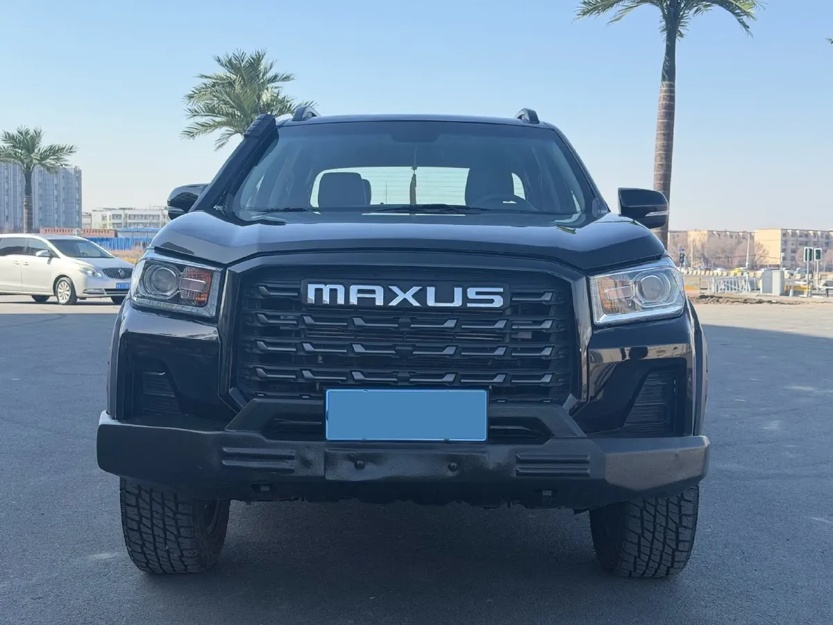 2024 MAXUS Interstellar 2.0T 143HP L4 6AT,autocango,china used car exporter,china ev exporter,chinese used car exporter,chinese used ev exporter