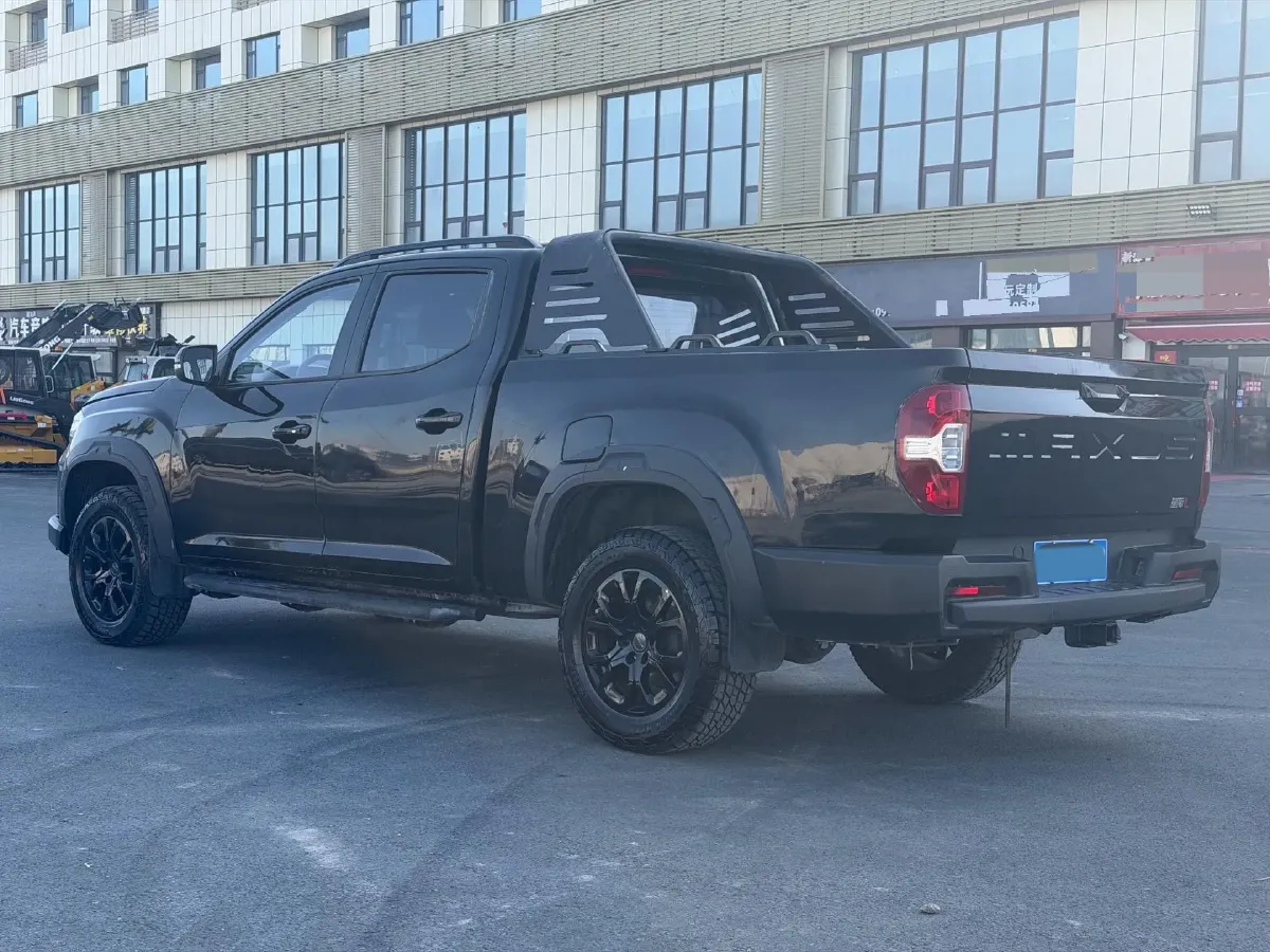 2024 MAXUS Interstellar 2.0T 143HP L4 6AT,autocango,china used car exporter,china ev exporter,chinese used car exporter,chinese used ev exporter