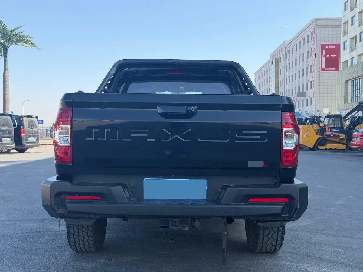 2024 MAXUS Interstellar 2.0T 143HP L4 6AT,autocango,china used car exporter,china ev exporter,chinese used car exporter,chinese used ev exporter