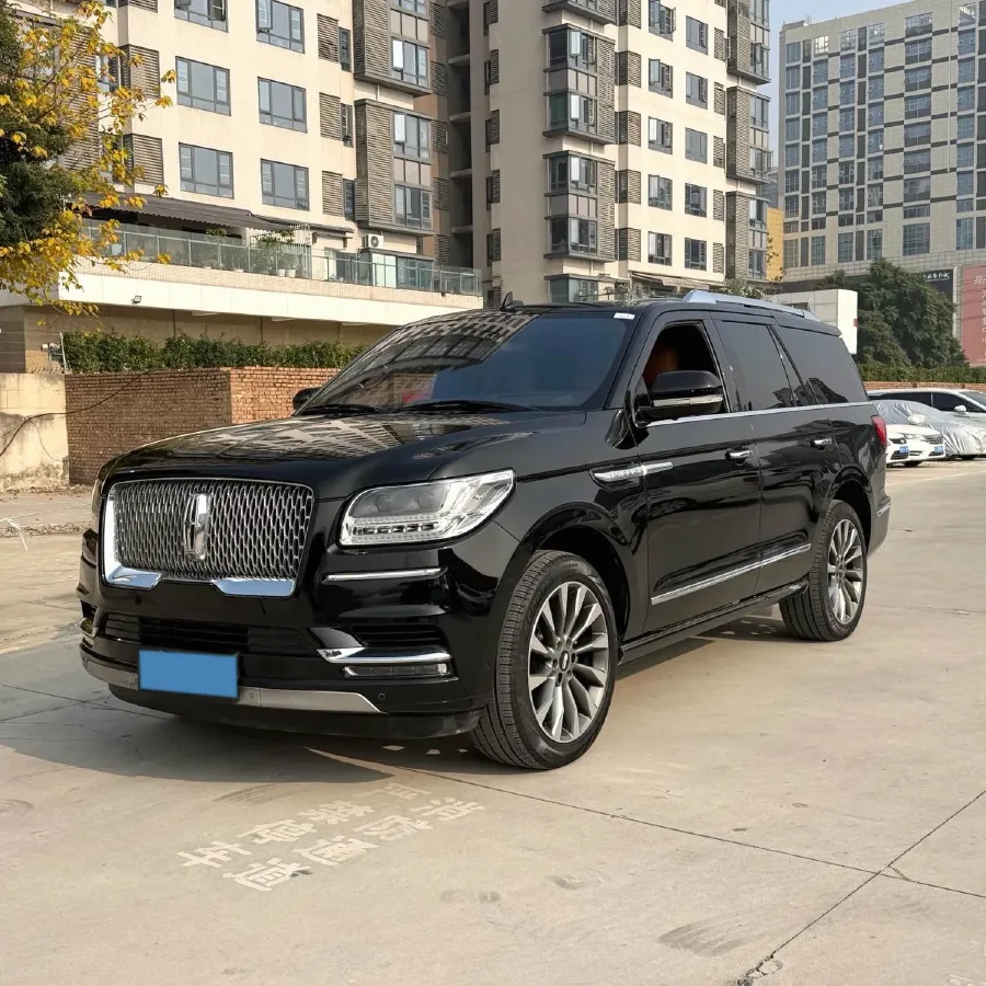 2019 Lincoln Navigator 3.5T 388HP V6 10AT,autocango,china used car exporter,china ev exporter,chinese used car exporter,chinese used ev exporter