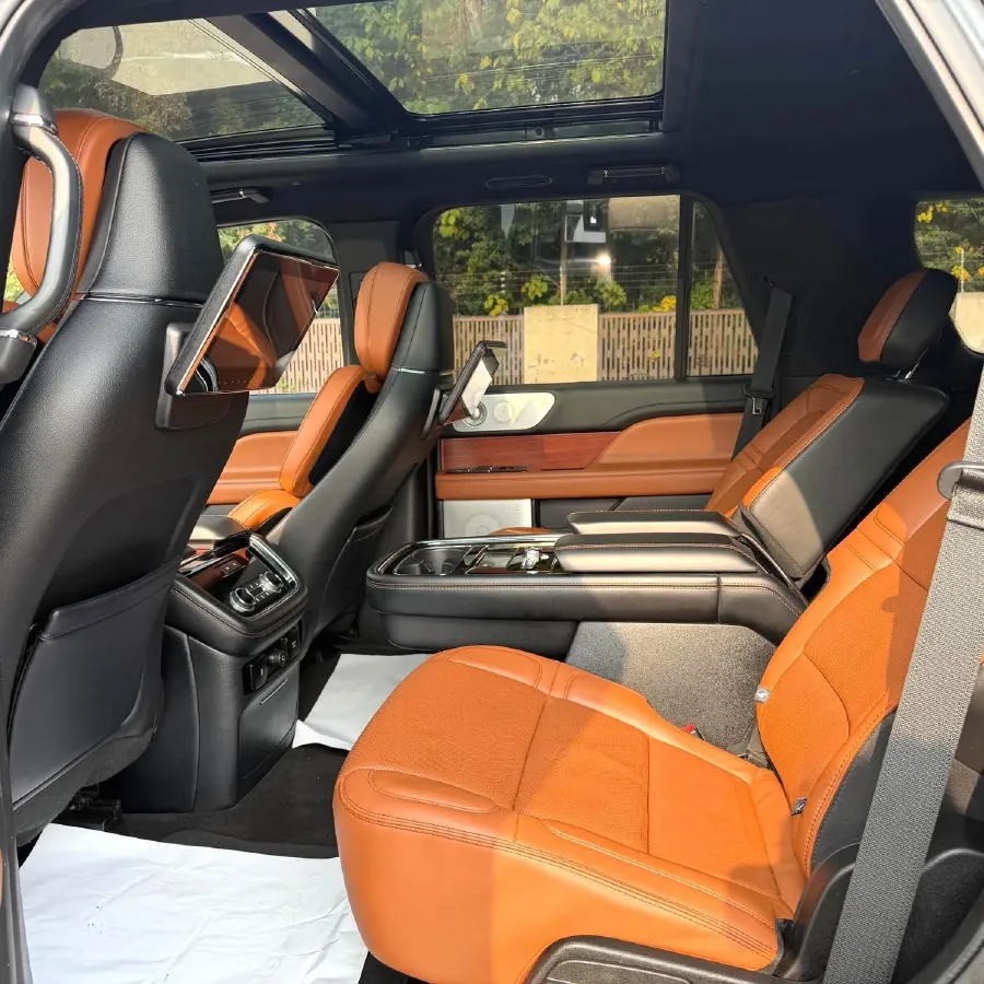 2019 Lincoln Navigator 3.5T 388HP V6 10AT,autocango,china used car exporter,china ev exporter,chinese used car exporter,chinese used ev exporter