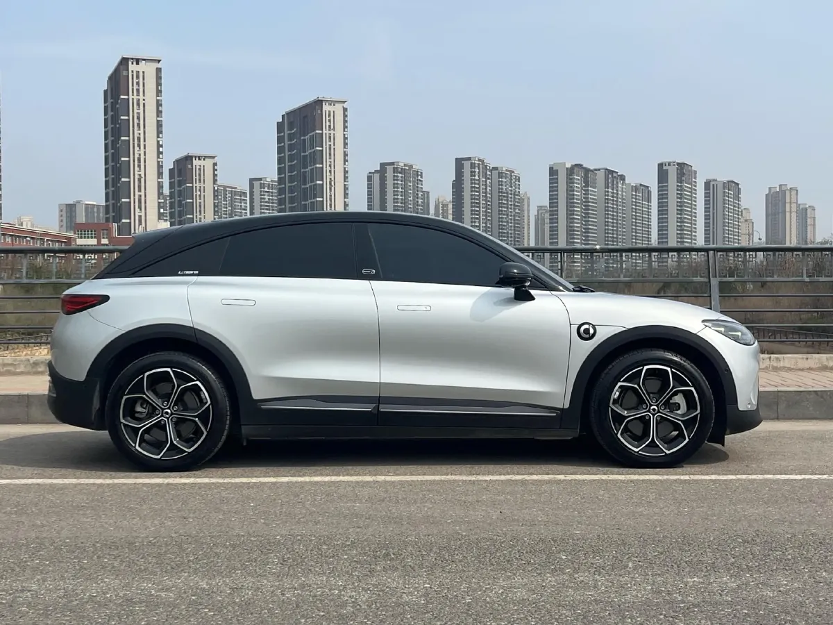 2023 Smart smart Elf 3 BEV 66KWH,autocango,china used car exporter,china ev exporter,chinese used car exporter,chinese used ev exporter