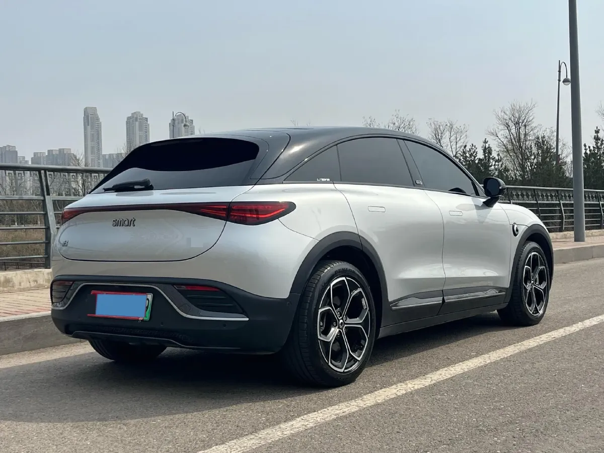 2023 Smart smart Elf 3 BEV 66KWH,autocango,china used car exporter,china ev exporter,chinese used car exporter,chinese used ev exporter