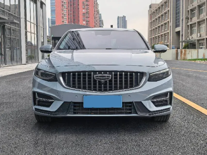 2023 Geely Preface 2.0T 190HP L4 7DCT,autocango,china used car exporter,china ev exporter,chinese used car exporter,chinese used ev exporter