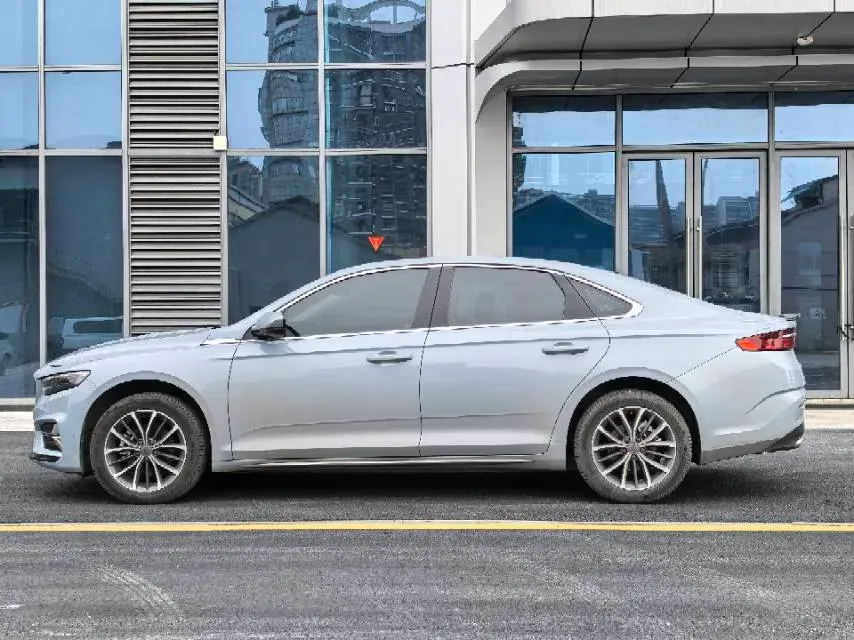 2023 Geely Preface 2.0T 190HP L4 7DCT,autocango,china used car exporter,china ev exporter,chinese used car exporter,chinese used ev exporter