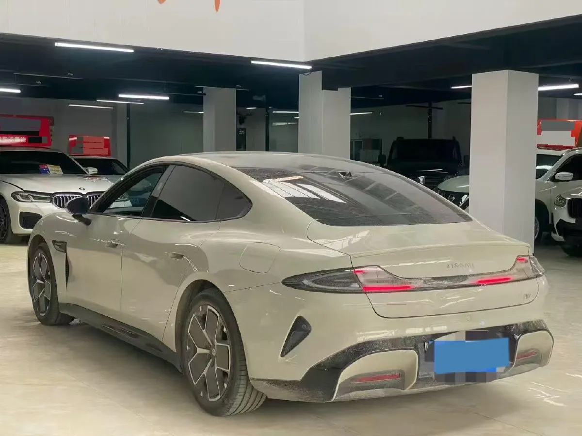 2024 MI SU7 BEV 73.6KWH,autocango,china used car exporter,china ev exporter,chinese used car exporter,chinese used ev exporter