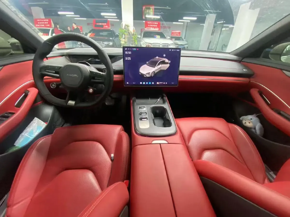 2024 MI SU7 BEV 73.6KWH,autocango,china used car exporter,china ev exporter,chinese used car exporter,chinese used ev exporter