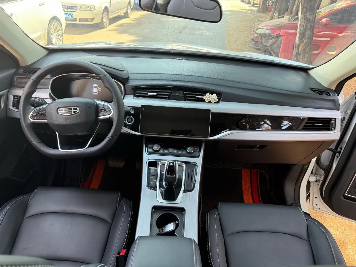 2021 Geely Azkarra 1.8T 184HP L4 7DCT,autocango,china used car exporter,china ev exporter,chinese used car exporter,chinese used ev exporter