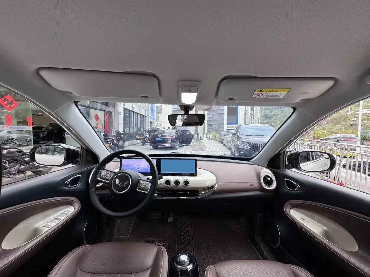 2024 WuLing BinGuo BEV 31.9KWH,autocango,china used car exporter,china ev exporter,chinese used car exporter,chinese used ev exporter