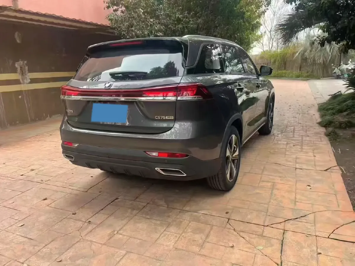 2024 ChangAn CS75 1.5T 188HP L4 7DCT,autocango,china used car exporter,china ev exporter,chinese used car exporter,chinese used ev exporter