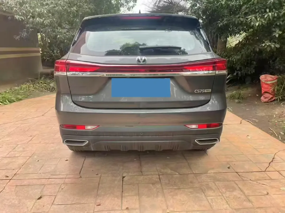 2024 ChangAn CS75 1.5T 188HP L4 7DCT,autocango,china used car exporter,china ev exporter,chinese used car exporter,chinese used ev exporter