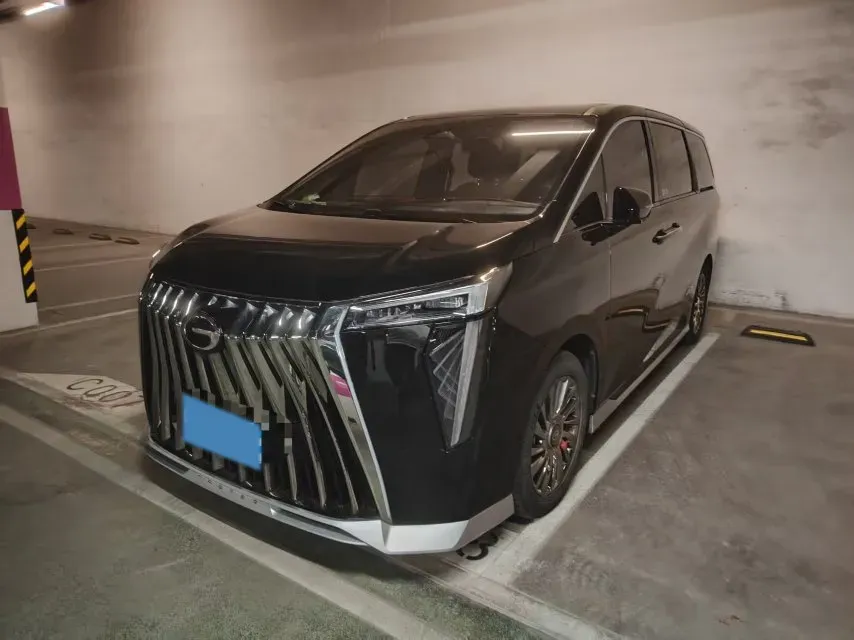 2023 GAC Trumpchi M8 2.0T 252HP L4 8AT,autocango,china used car exporter,china ev exporter,chinese used car exporter,chinese used ev exporter