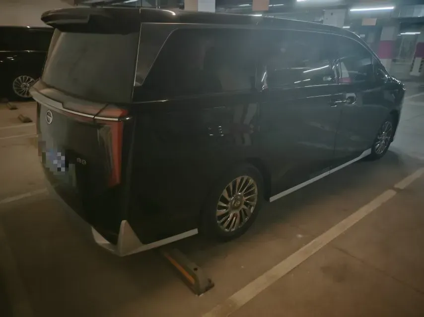 2023 GAC Trumpchi M8 2.0T 252HP L4 8AT,autocango,china used car exporter,china ev exporter,chinese used car exporter,chinese used ev exporter