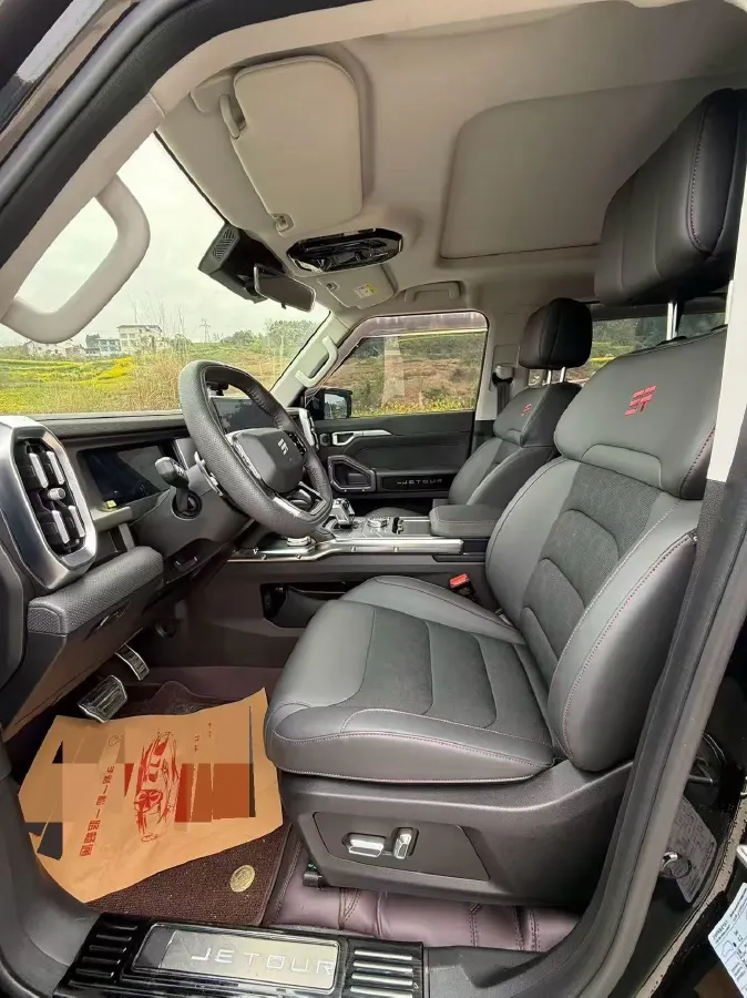 2023 Jetour Traveller 2.0T 254HP L4 8AT,autocango,china used car exporter,china ev exporter,chinese used car exporter,chinese used ev exporter