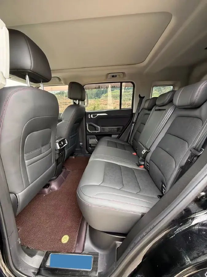 2023 Jetour Traveller 2.0T 254HP L4 8AT,autocango,china used car exporter,china ev exporter,chinese used car exporter,chinese used ev exporter