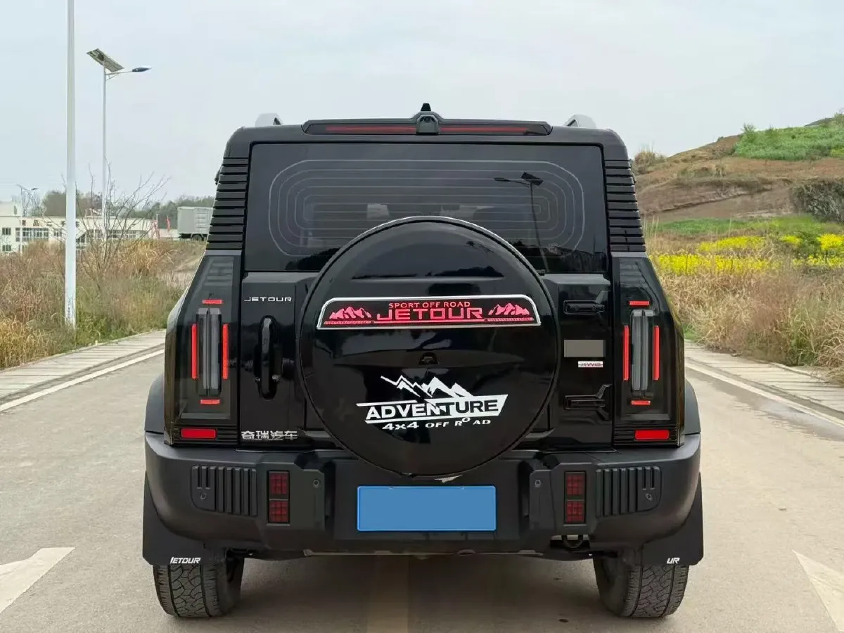 2023 Jetour Traveller 2.0T 254HP L4 8AT,autocango,china used car exporter,china ev exporter,chinese used car exporter,chinese used ev exporter