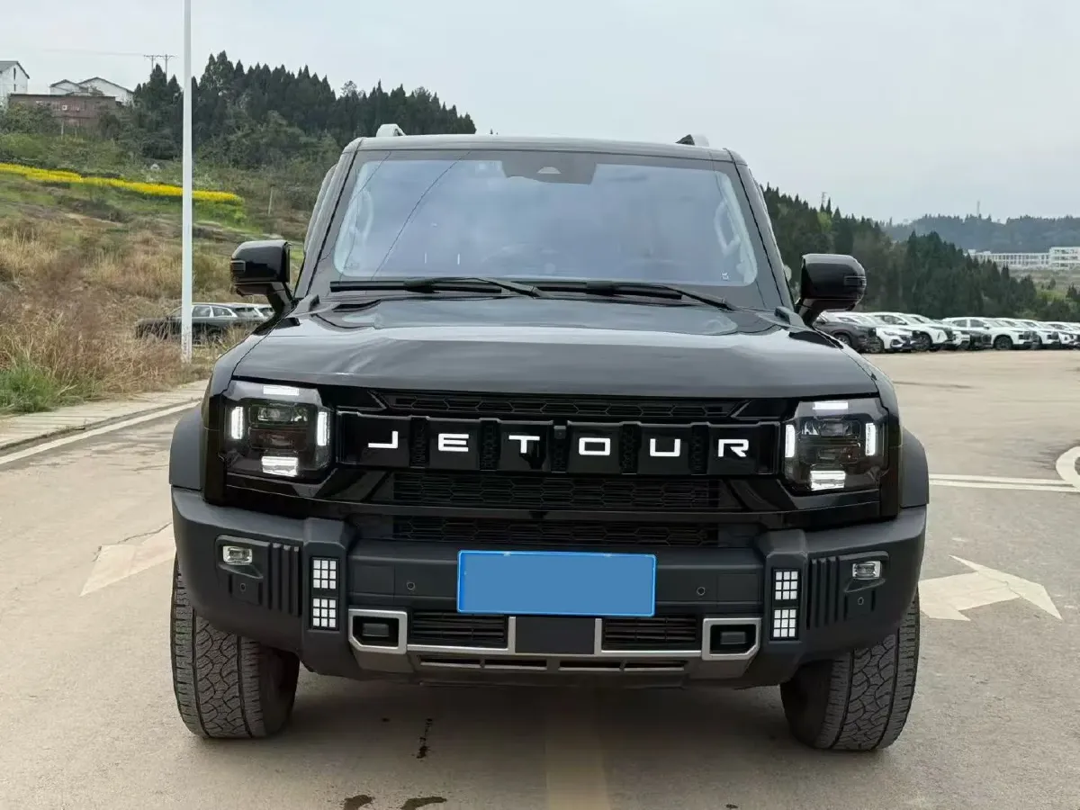 2023 Jetour Traveller 2.0T 254HP L4 8AT,autocango,china used car exporter,china ev exporter,chinese used car exporter,chinese used ev exporter