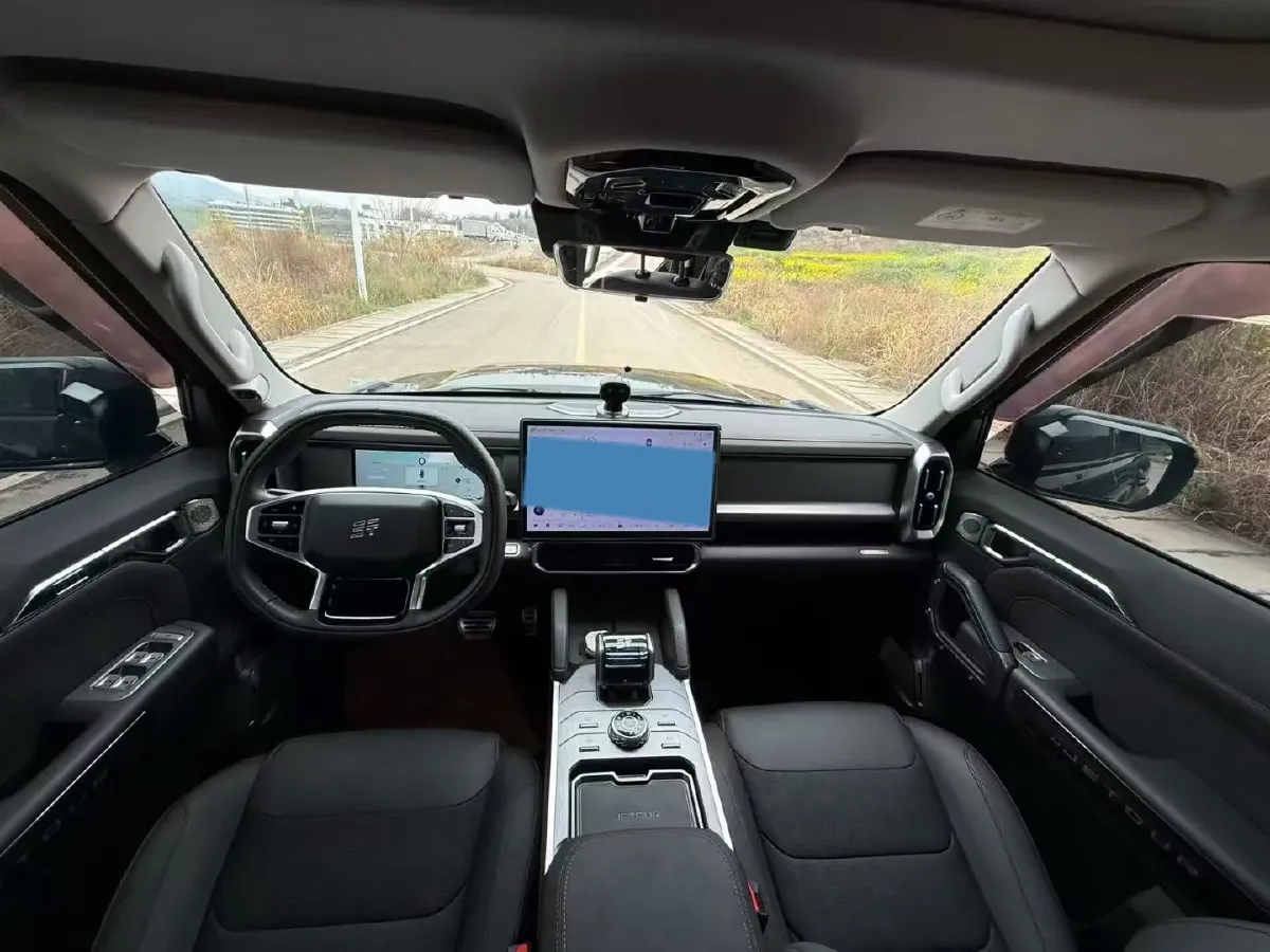 2023 Jetour Traveller 2.0T 254HP L4 8AT,autocango,china used car exporter,china ev exporter,chinese used car exporter,chinese used ev exporter