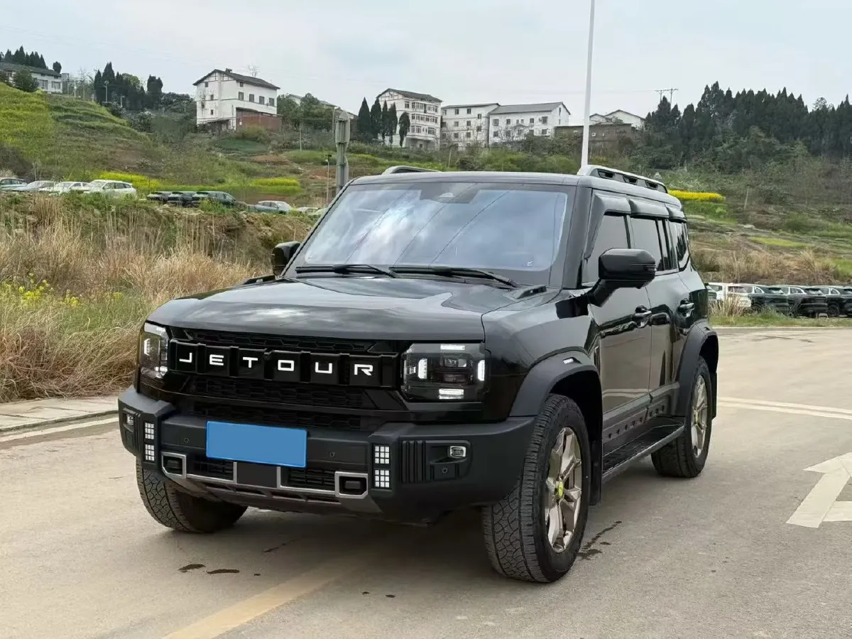 2023 Jetour Traveller 2.0T 254HP L4 8AT,autocango,china used car exporter,china ev exporter,chinese used car exporter,chinese used ev exporter