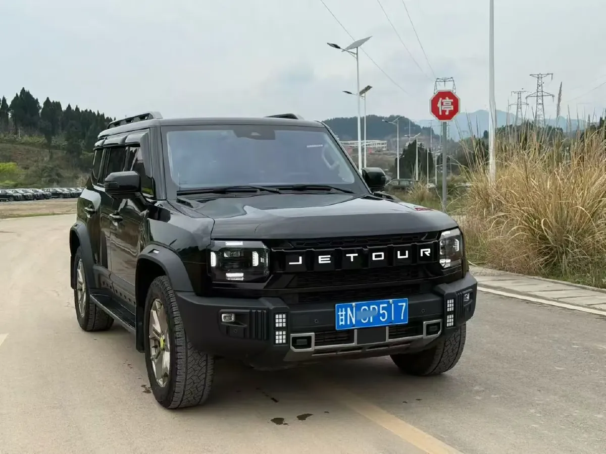 2023 Jetour Traveller 2.0T 254HP L4 8AT,autocango,china used car exporter,china ev exporter,chinese used car exporter,chinese used ev exporter