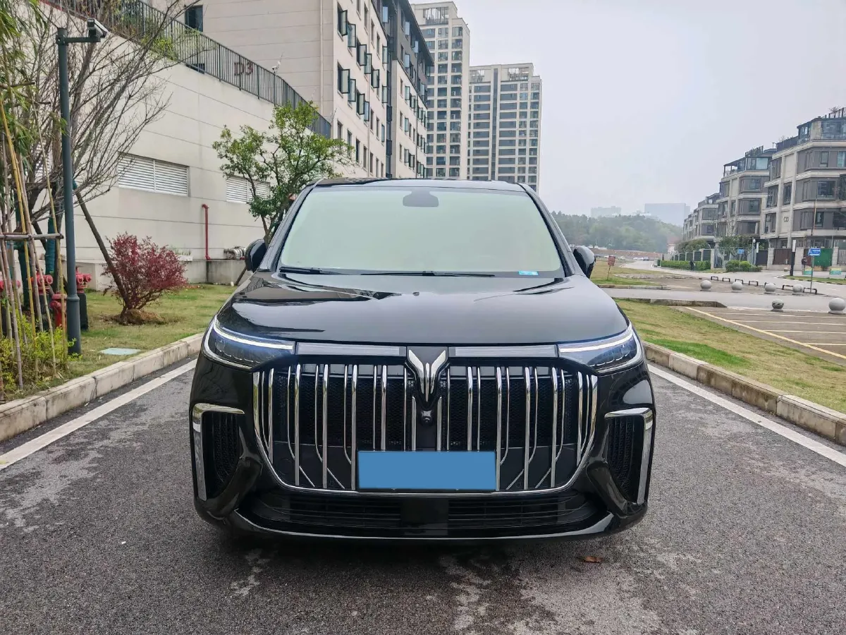 2022 Voyah Dream 1.5T 136HP L4 PHEV 25.57KWH,autocango,china used car exporter,china ev exporter,chinese used car exporter,chinese used ev exporter