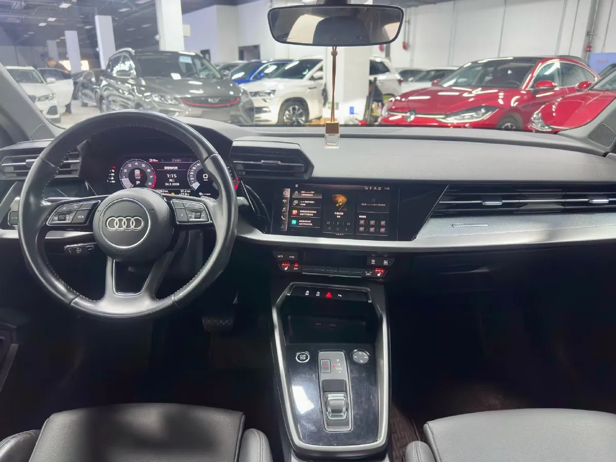 2022 Audi A3 1.4T 150HP L4 7DCT,autocango,china used car exporter,china ev exporter,chinese used car exporter,chinese used ev exporter