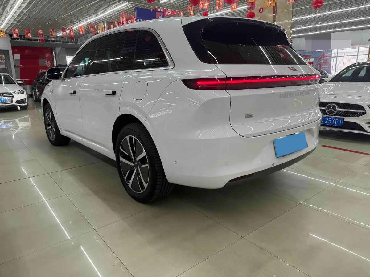 2024 Li L6 Range Extended 154HP L4 REEV 36.8KWH,autocango,china used car exporter,china ev exporter,chinese used car exporter,chinese used ev exporter