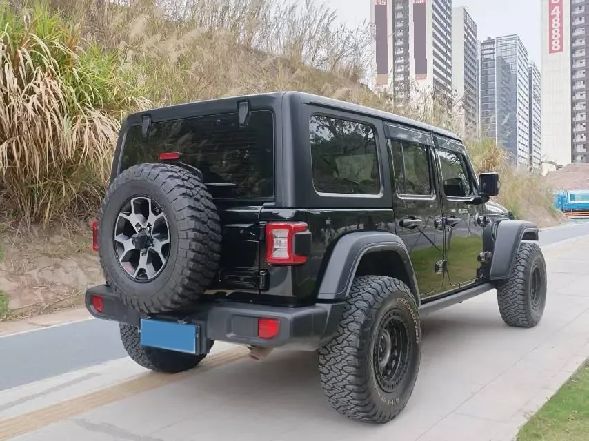 2021 Jeep Wrangler 2.0T 266HP L4 8AT,autocango,china used car exporter,china ev exporter,chinese used car exporter,chinese used ev exporter