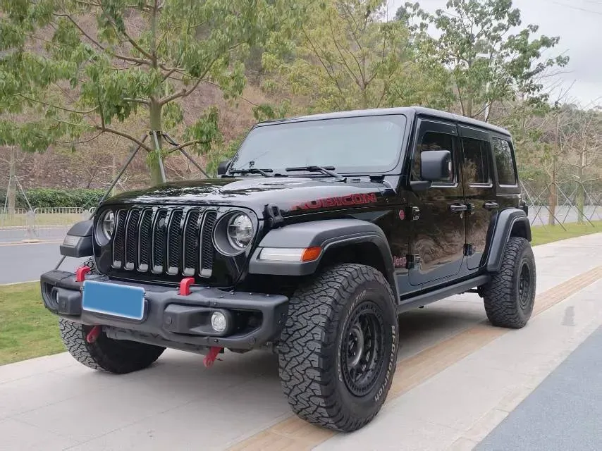 2021 Jeep Wrangler 2.0T 266HP L4 8AT,autocango,china used car exporter,china ev exporter,chinese used car exporter,chinese used ev exporter