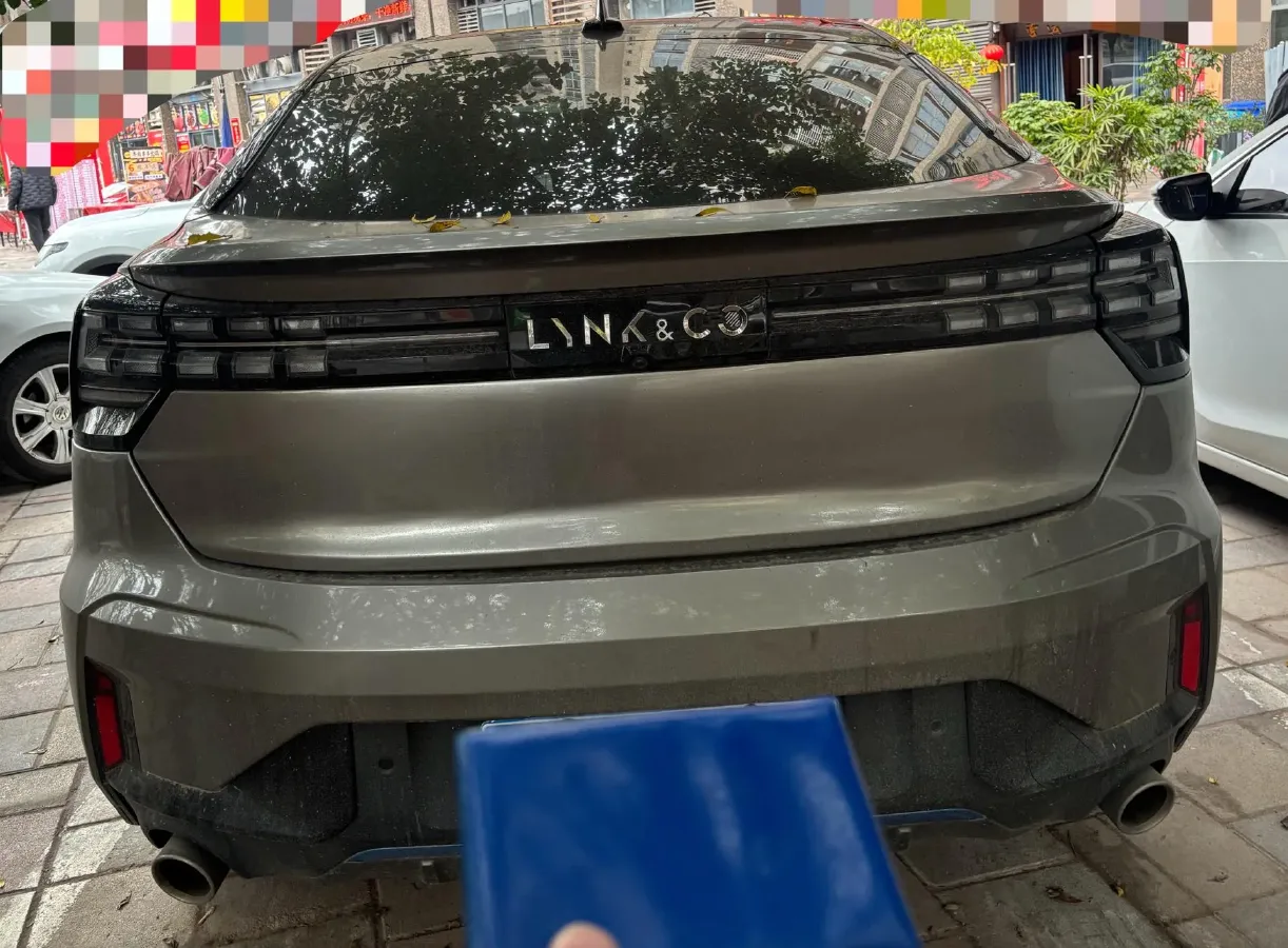 2020 LYNK&CO 05 2.0T 254HP L4 8AT,autocango,china used car exporter,china ev exporter,chinese used car exporter,chinese used ev exporter