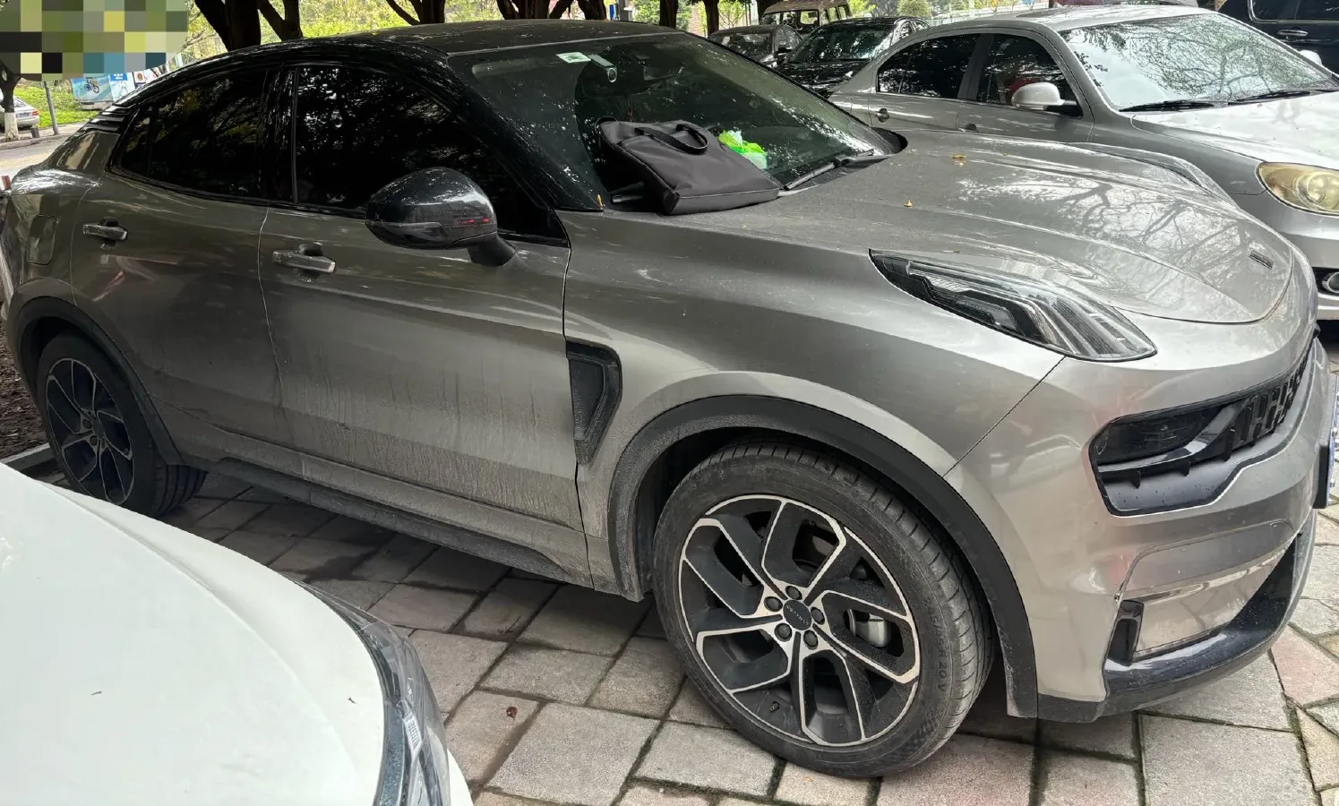 2020 LYNK&CO 05 2.0T 254HP L4 8AT,autocango,china used car exporter,china ev exporter,chinese used car exporter,chinese used ev exporter