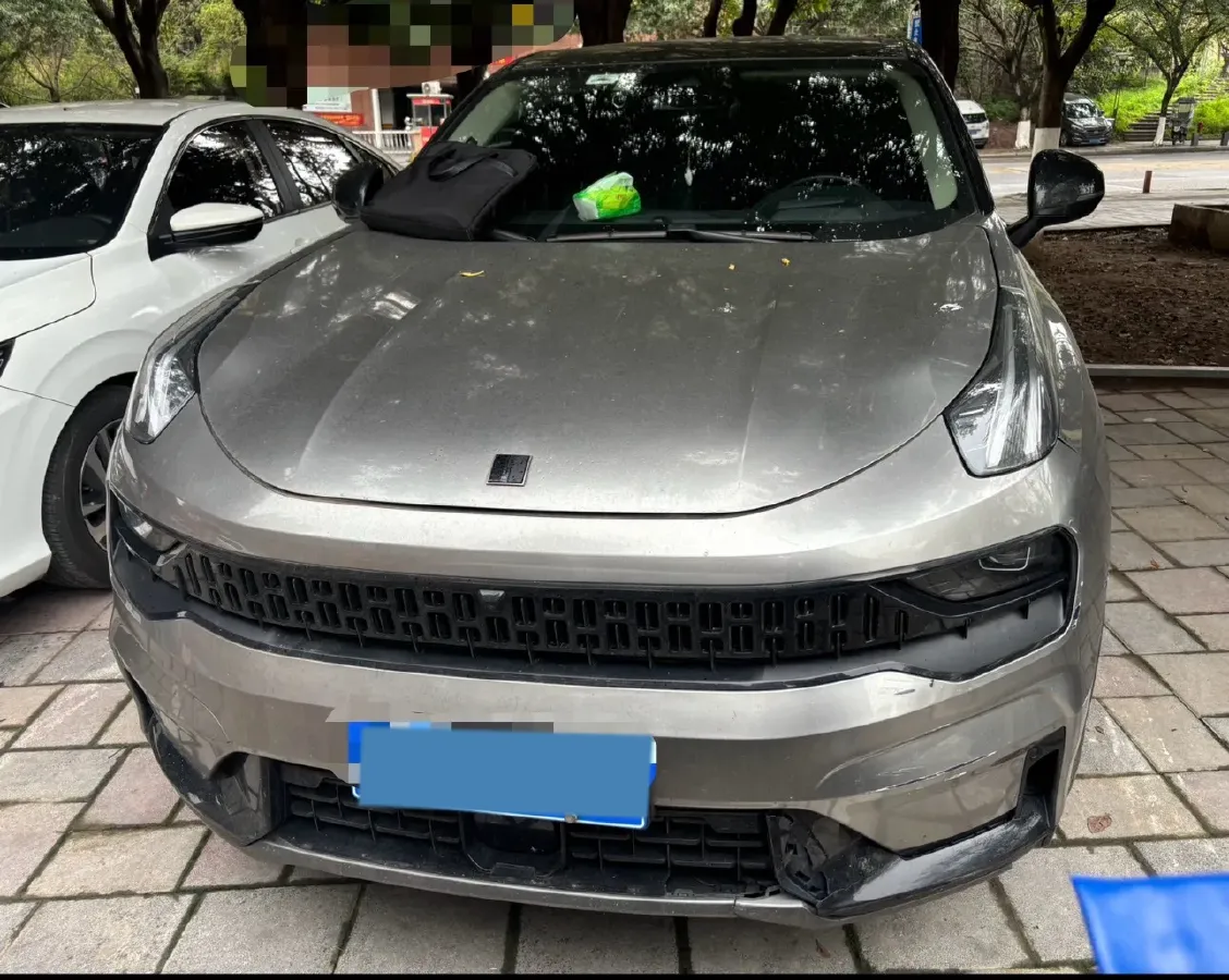 2020 LYNK&CO 05 2.0T 254HP L4 8AT,autocango,china used car exporter,china ev exporter,chinese used car exporter,chinese used ev exporter